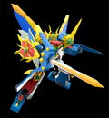 MODEROID Kanzen Shouri Daiteioh: Dairyuoh thumbnail 11