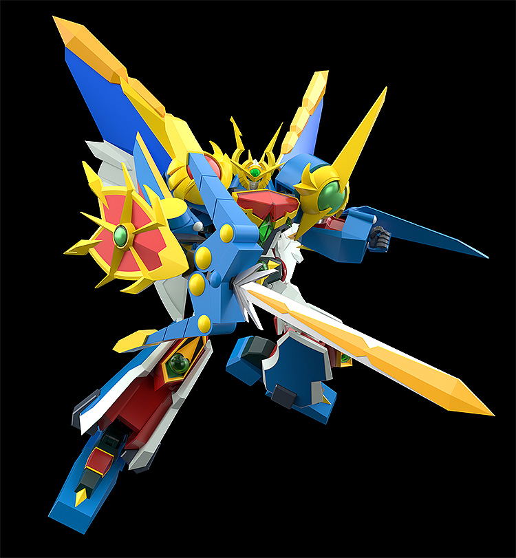 MODEROID Kanzen Shouri Daiteioh: Dairyuoh image 11