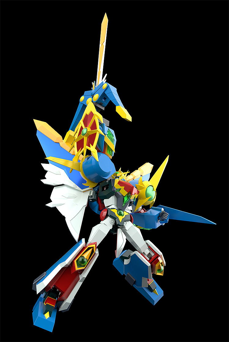 MODEROID Kanzen Shouri Daiteioh: Dairyuoh image 12