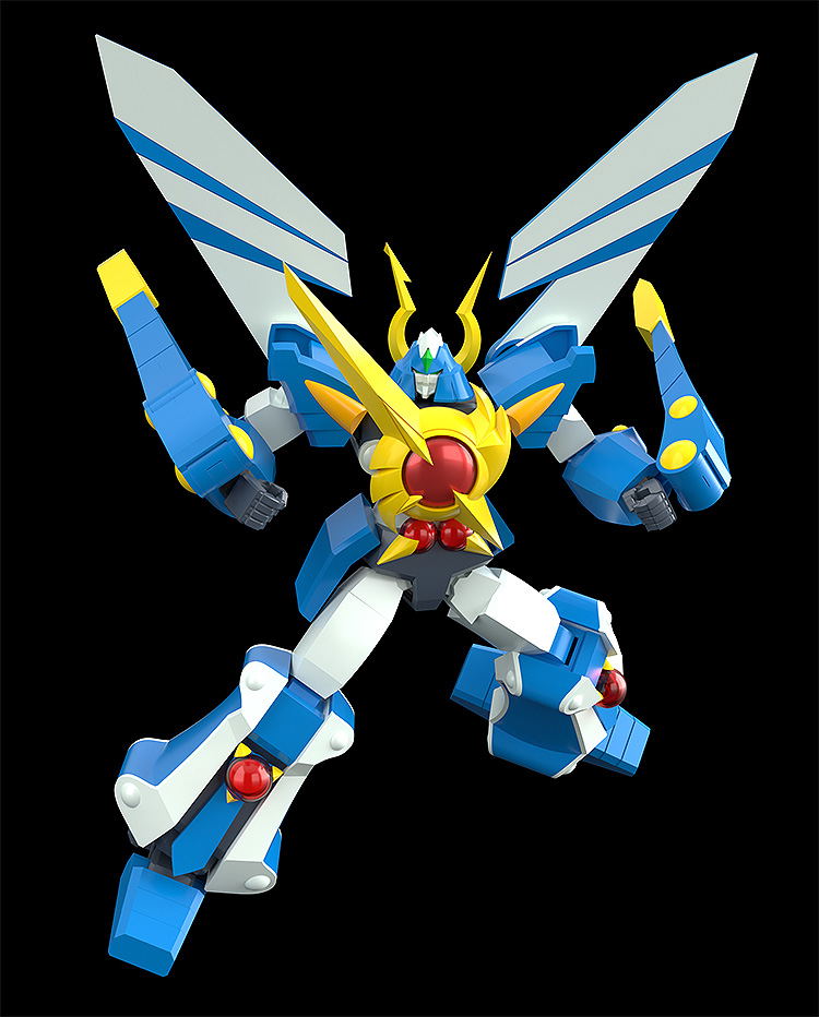 MODEROID Kanzen Shouri Daiteioh: Dairyuoh image 3