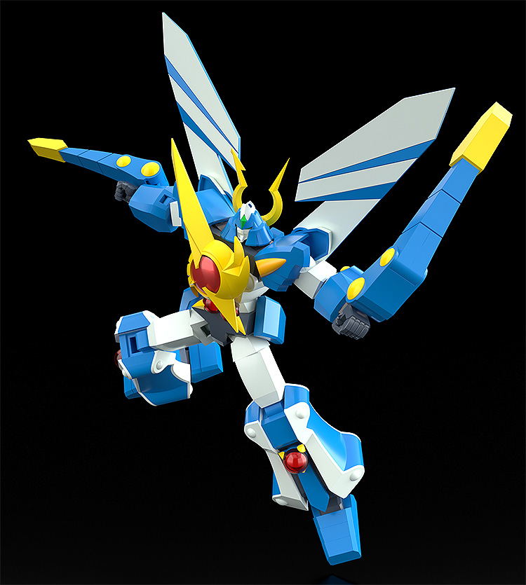 MODEROID Kanzen Shouri Daiteioh: Dairyuoh image 4