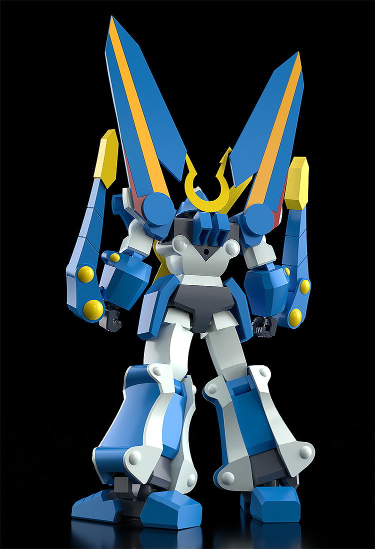 MODEROID Kanzen Shouri Daiteioh: Dairyuoh image 5