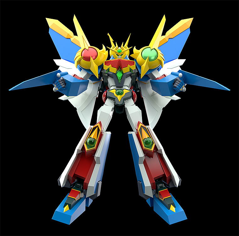 MODEROID Kanzen Shouri Daiteioh: Dairyuoh image 9