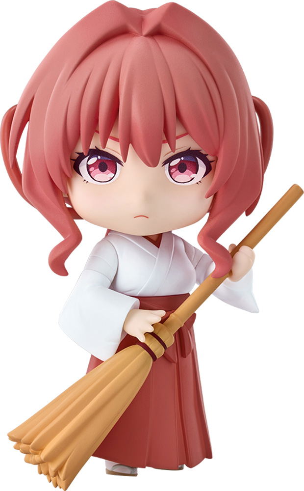 Nendoroid No. 2662 Tying the Knot with an Amagami Sister: Amagami Yuna image 1