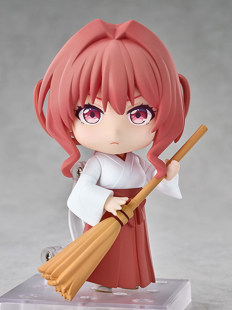 Nendoroid No. 2662 Tying the Knot with an Amagami Sister: Amagami Yuna image 2