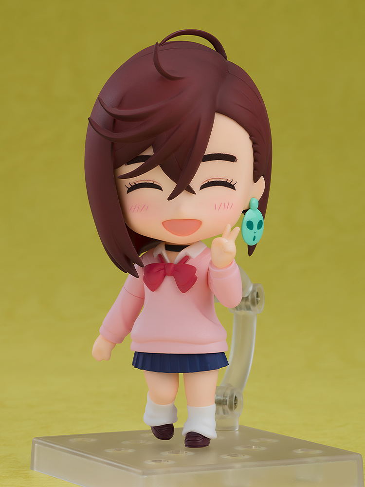 Nendoroid No. 2701 Dandadan: Momo image 4