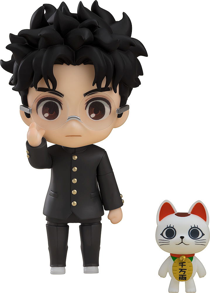 Nendoroid No. 2702 Dandadan: Okarun image 1