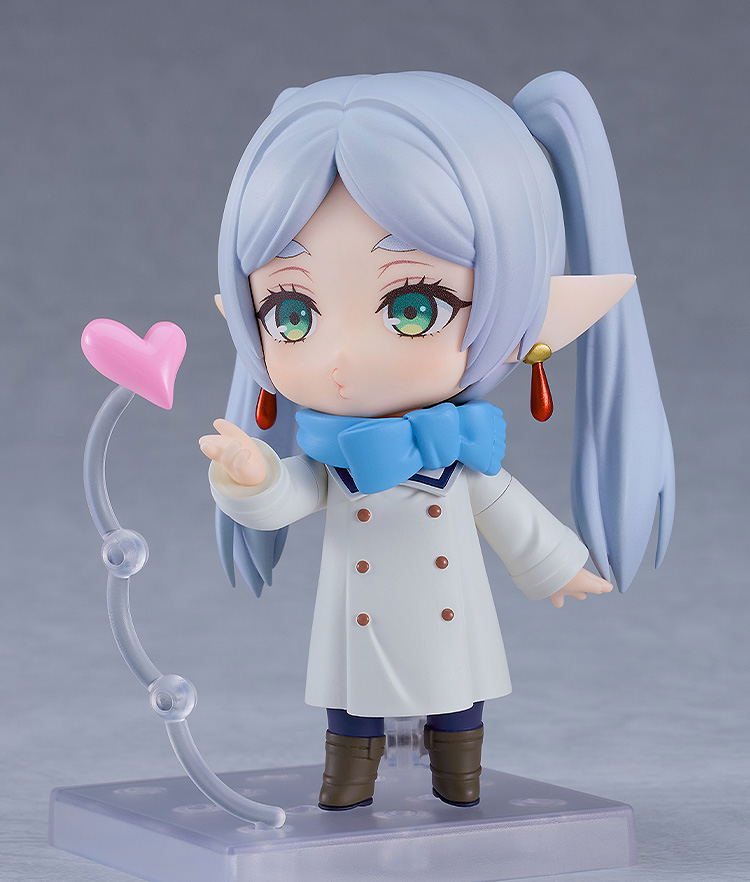 Nendoroid No. 2712 Frieren Beyond Journey's End: Frieren Winter Clothes Ver. image 2