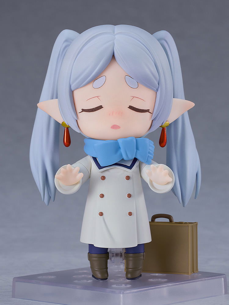 Nendoroid No. 2712 Frieren Beyond Journey's End: Frieren Winter Clothes Ver. image 5