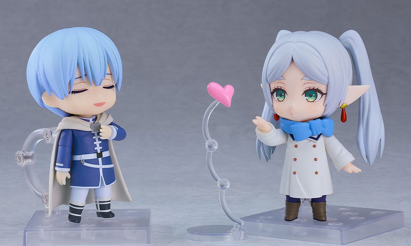 Nendoroid No. 2712 Frieren Beyond Journey's End: Frieren Winter Clothes Ver. image 6