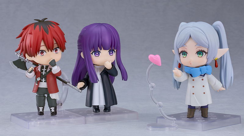 Nendoroid No. 2712 Frieren Beyond Journey's End: Frieren Winter Clothes Ver. image 7