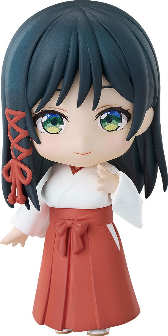 Nendoroid No. 2724 Tying the Knot with an Amagami Sister: Amagami Yae image 1