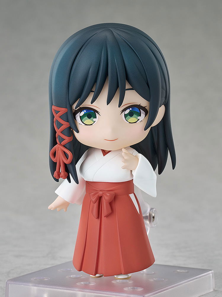 Nendoroid No. 2724 Tying the Knot with an Amagami Sister: Amagami Yae image 2