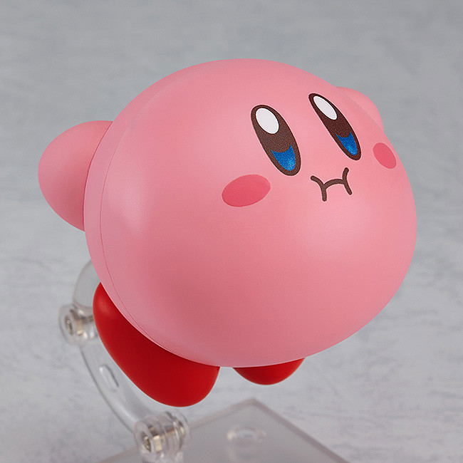 Nendoroid No. 544 Kirby's Dream Land: Kirby (Re-run) image 4