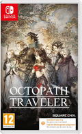 Octopath Traveler (Code in a box) thumbnail 1