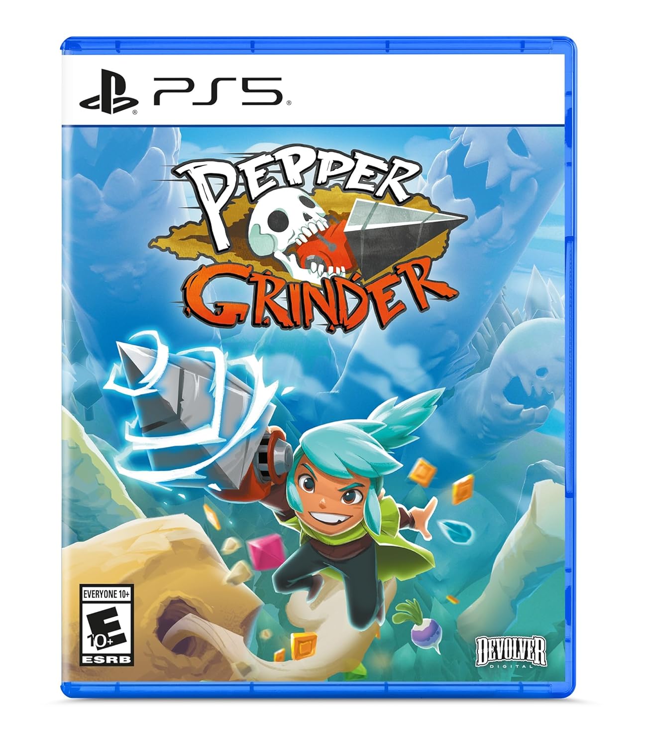 Pepper Grinder — Import Game Deal