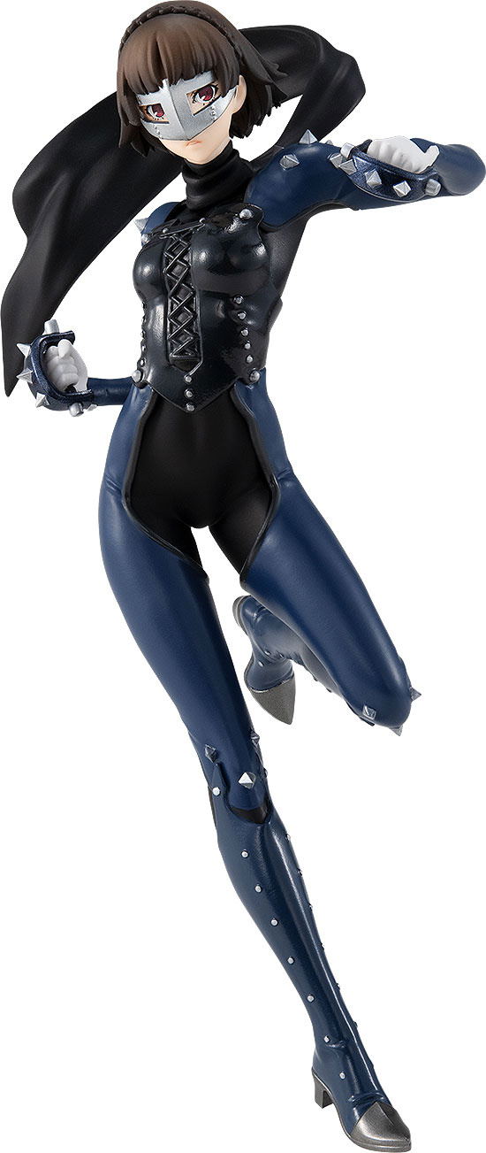 Persona 5 The Animation: Pop Up Parade Queen (Re-run) image 1