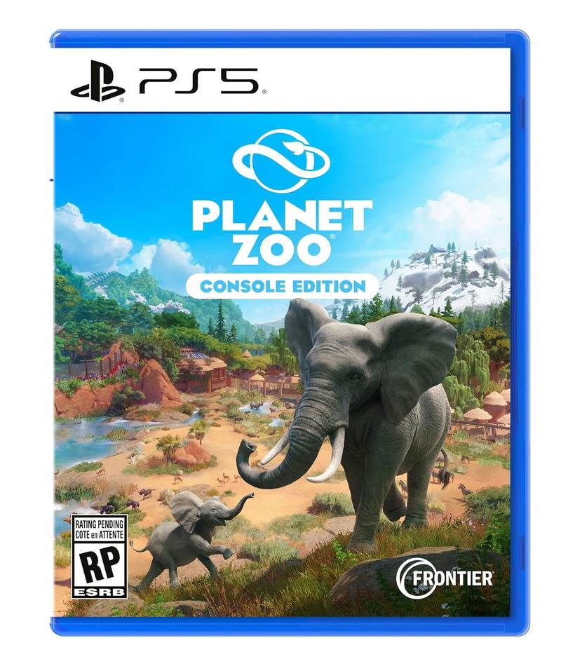 Planet Zoo [Console Edition] image 1