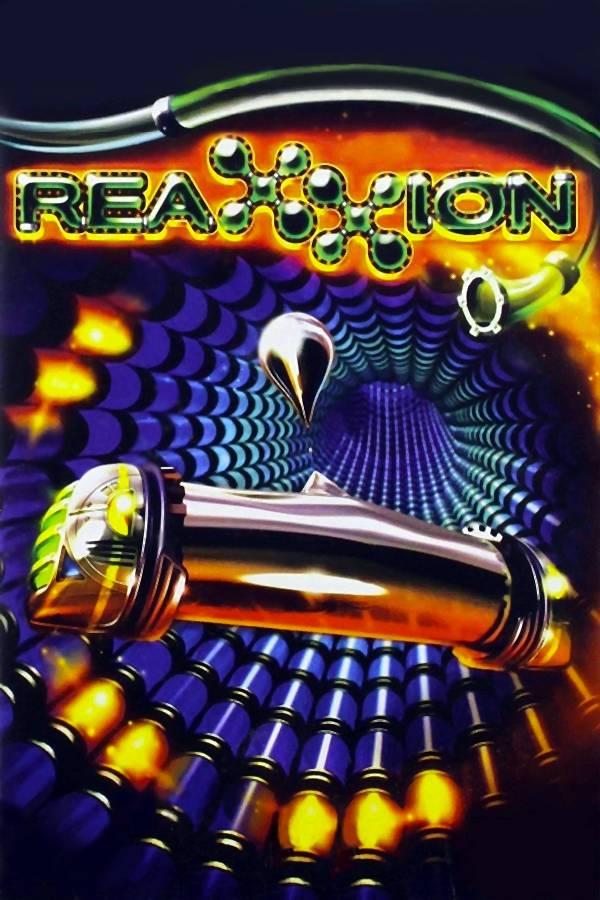 Reaxxion STEAM digital — Import Game Deal