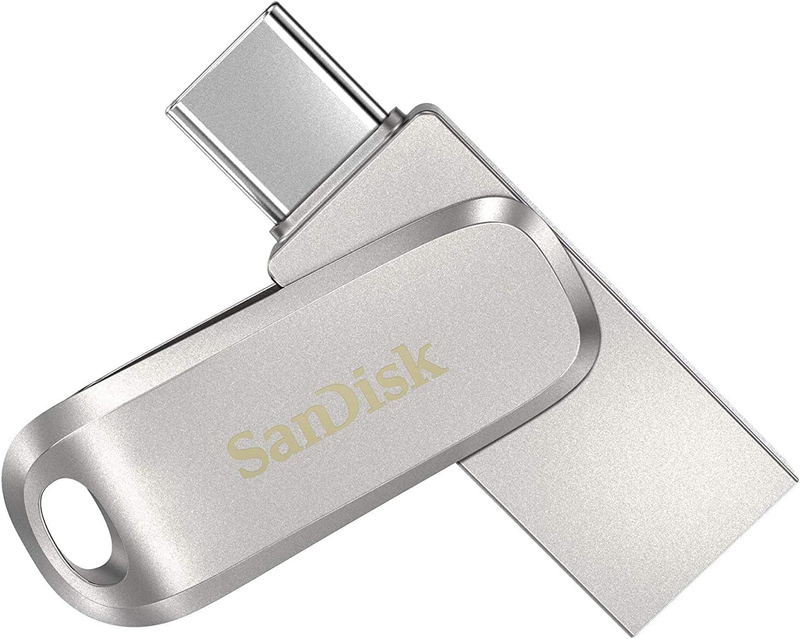 SanDisk Ultra Dual Drive Luxe 1TB, Type-C, USB 3.1 image 1
