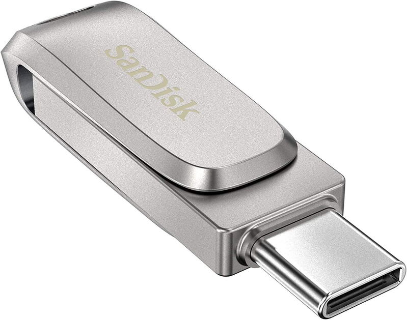 SanDisk Ultra Dual Drive Luxe 1TB, Type-C, USB 3.1 image 3
