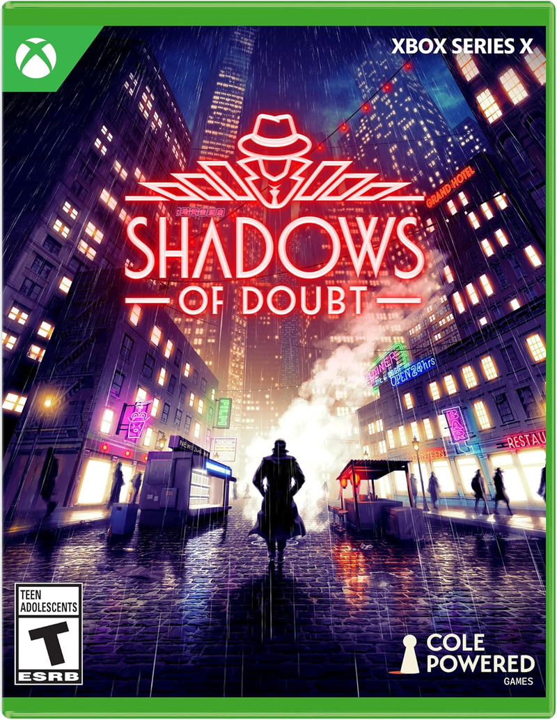 Shadows of Doubt image 1