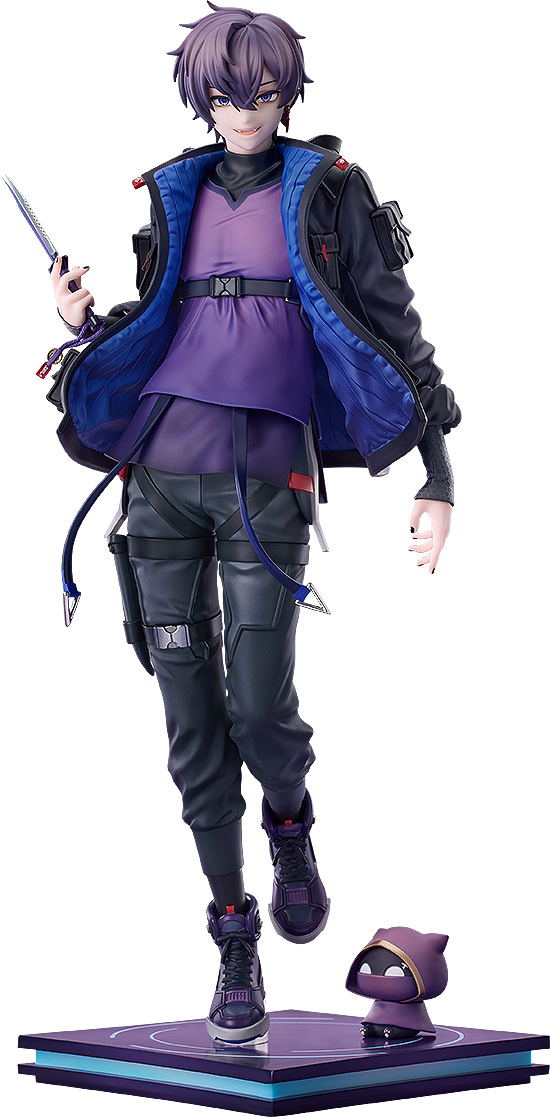 Shoto 1/7 Scale Pre-Painted Figure image 1