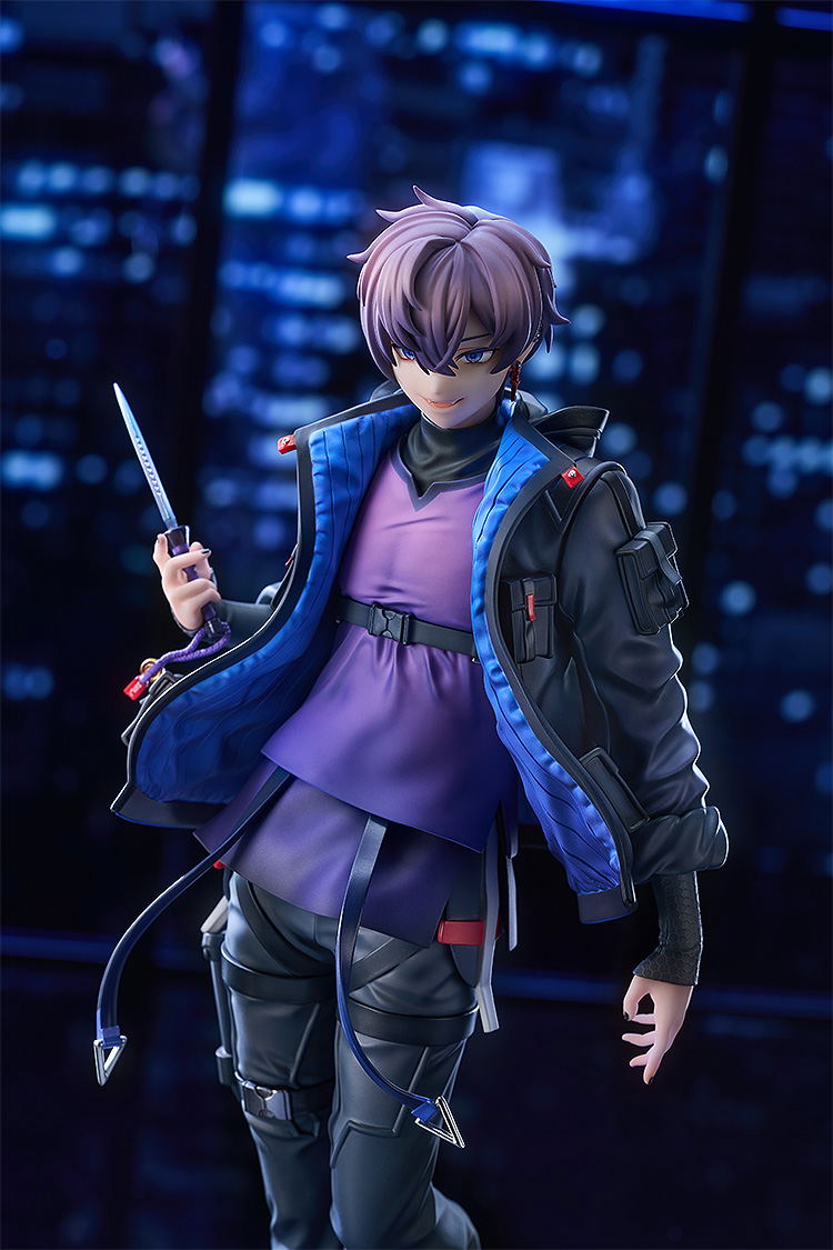 Shoto 1/7 Scale Pre-Painted Figure image 8