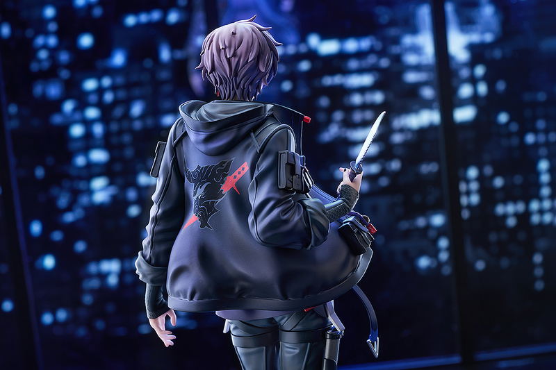 Shoto 1/7 Scale Pre-Painted Figure image 9