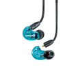 Shure AONIC 215 Wired Sound Isolating Earphones (Blue) thumbnail 2