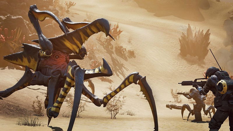 Starship Troopers: Extermination [Deluxe Edition] (Multi-Language) image 3