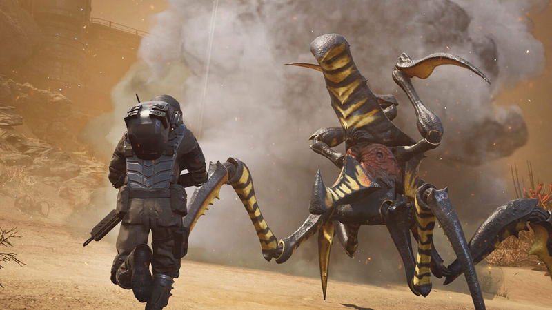 Starship Troopers: Extermination [Deluxe Edition] (Multi-Language) image 7