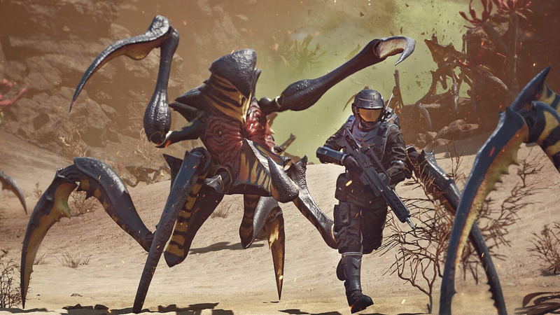 Starship Troopers: Extermination [Deluxe Edition] (Multi-Language) image 9