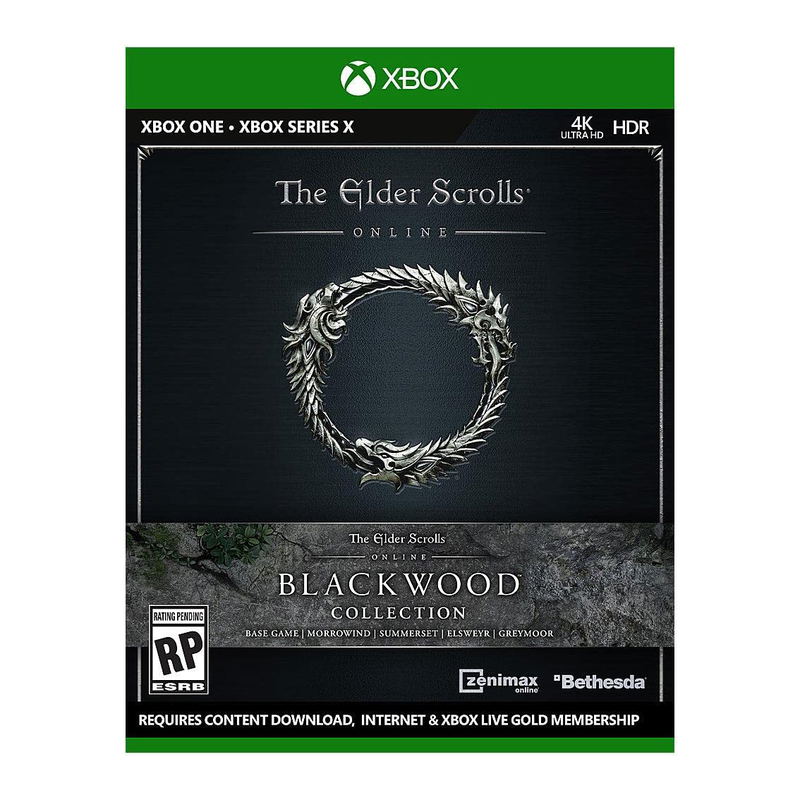 The Elder Scrolls Online Blackwood Collection image 1