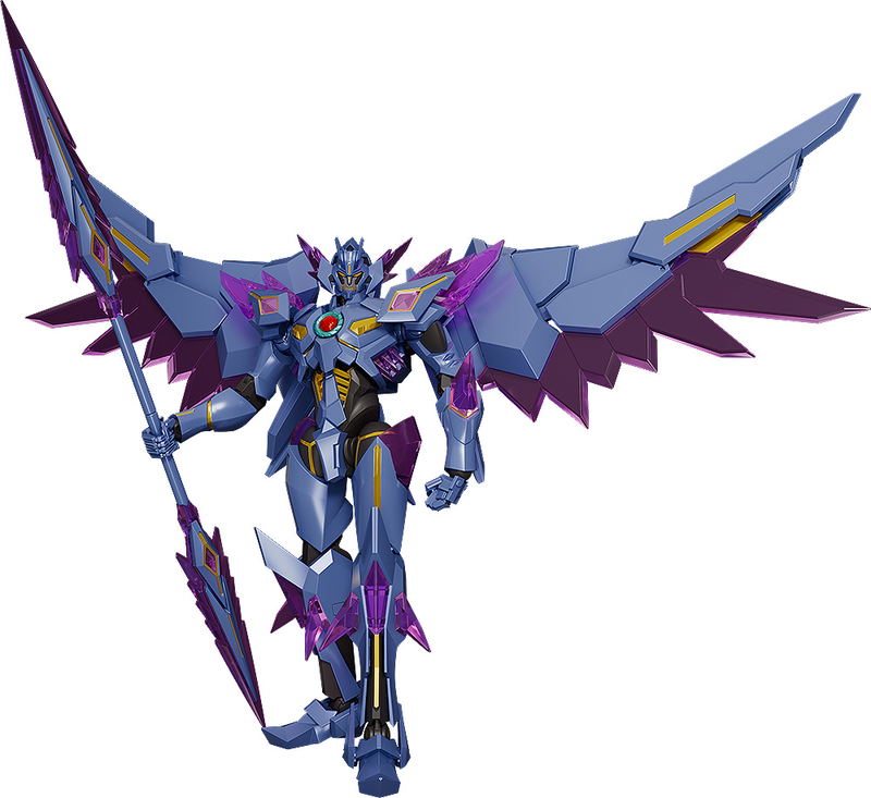 The Gattai Ex Bang Brave Bang Bravern: DX Superbia image 1