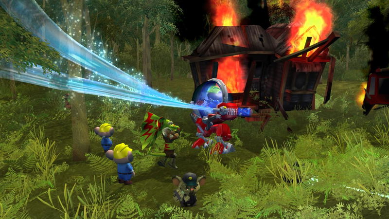 TY the Tasmanian Tiger Bush Rescue Bundle image 6