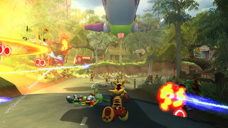 TY the Tasmanian Tiger Bush Rescue Bundle image 7