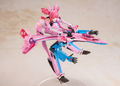 V.F.G. Macross Delta Plastic Model Kit: VF-31A Walkure Makina Nakajima (Re-run) thumbnail 14