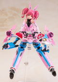 V.F.G. Macross Delta Plastic Model Kit: VF-31A Walkure Makina Nakajima (Re-run) thumbnail 16