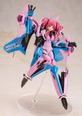 V.F.G. Macross Delta Plastic Model Kit: VF-31A Walkure Makina Nakajima (Re-run) thumbnail 18