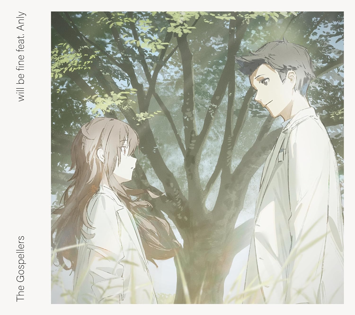Will Be Fine Feat. Anly [w/ Blu-ray Limited Edition] — Import Game Deal