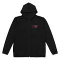 Girls Band Cry - Togenashi Togeari Thin Dry Hoodie (Black | Size XXL) thumbnail 1