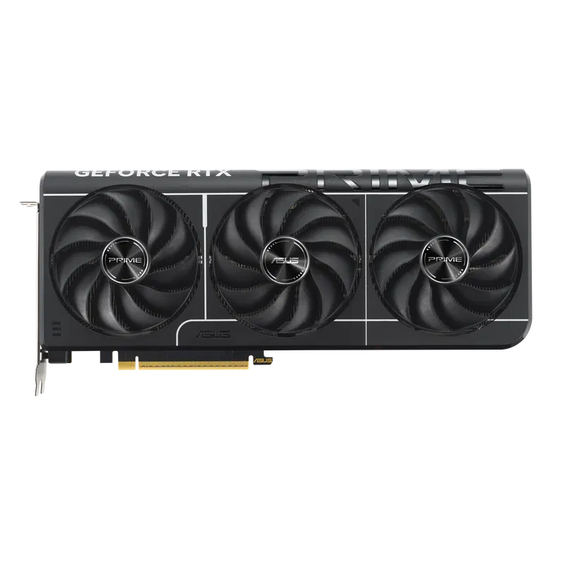 ASUS Prime GeForce RTX 5080 OC, PRIME-RTX5080-O16G image 1