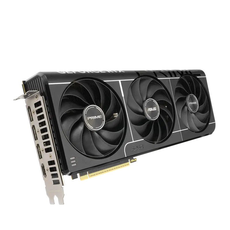 ASUS Prime GeForce RTX 5080 OC, PRIME-RTX5080-O16G image 4