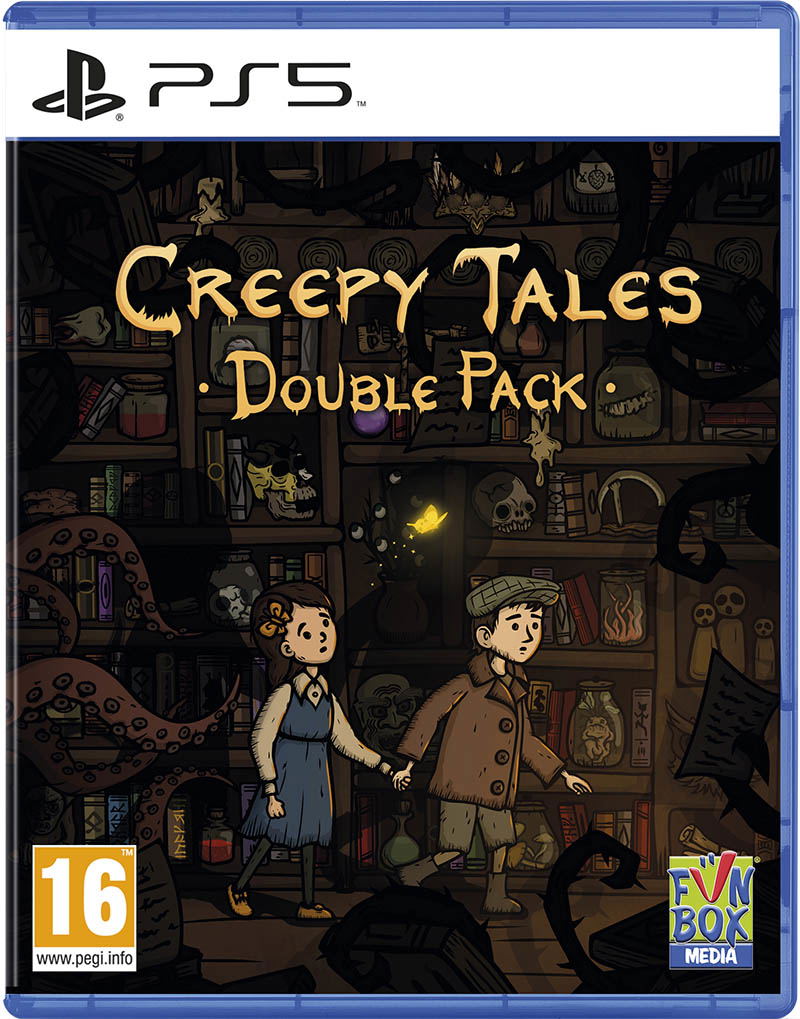 Creepy Tales Double Pack — Import Game Deal