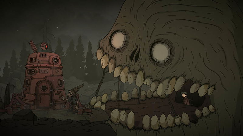 Creepy Tales Double Pack image 2