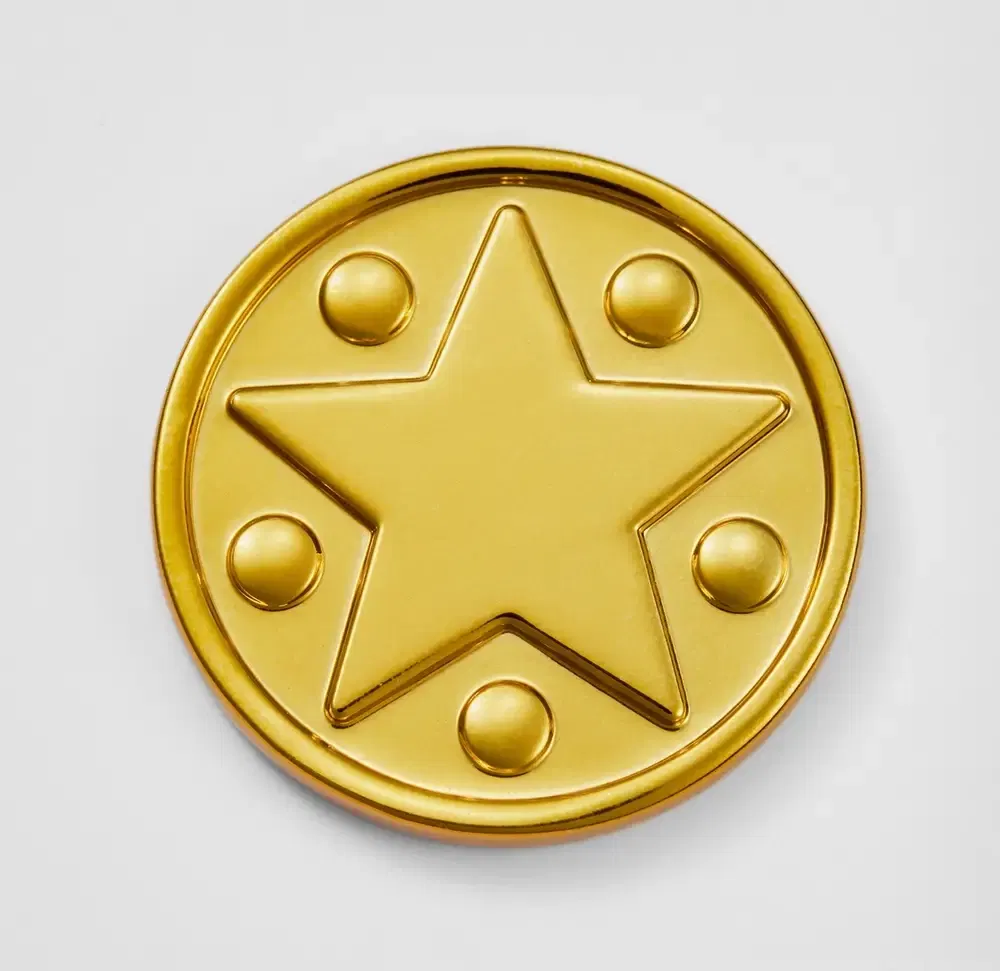 Dragon Quest Metallic Items Gallery Mini Medal (Re-run) — Import Game Deal
