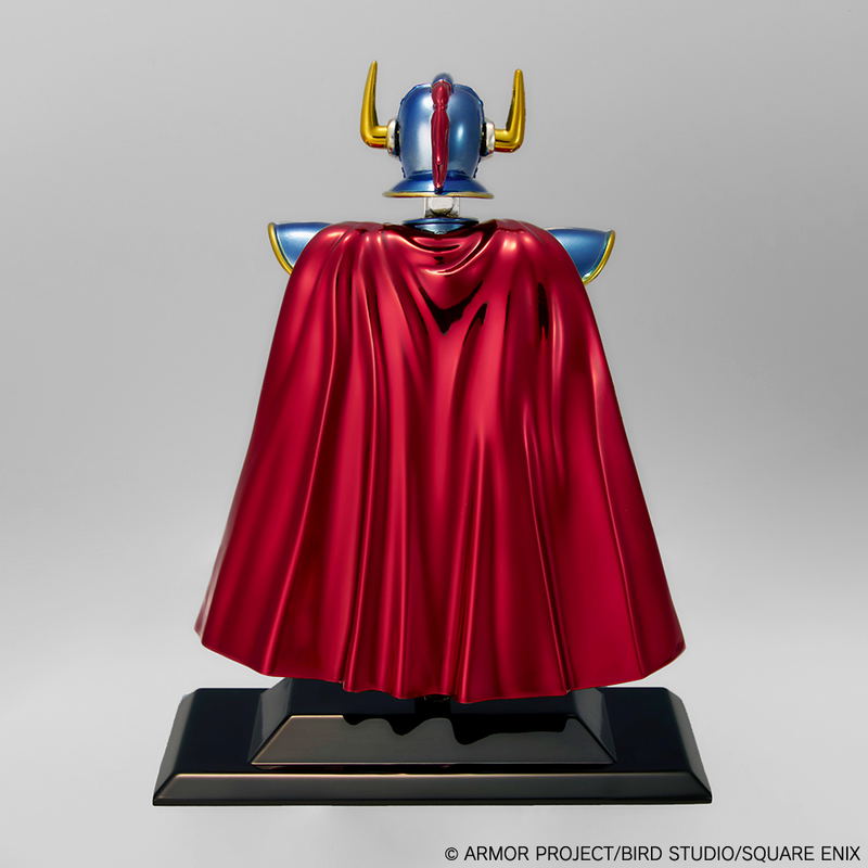 Dragon Quest Metallic Items Gallery Special Erdrick's Armor & Erdrick's Helmet (Re-run) image 3