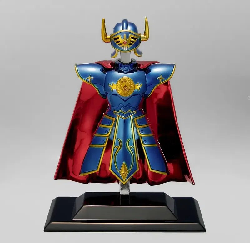 Dragon Quest Metallic Items Gallery Special Erdrick's Armor & Erdrick's Helmet (Re-run) image 1
