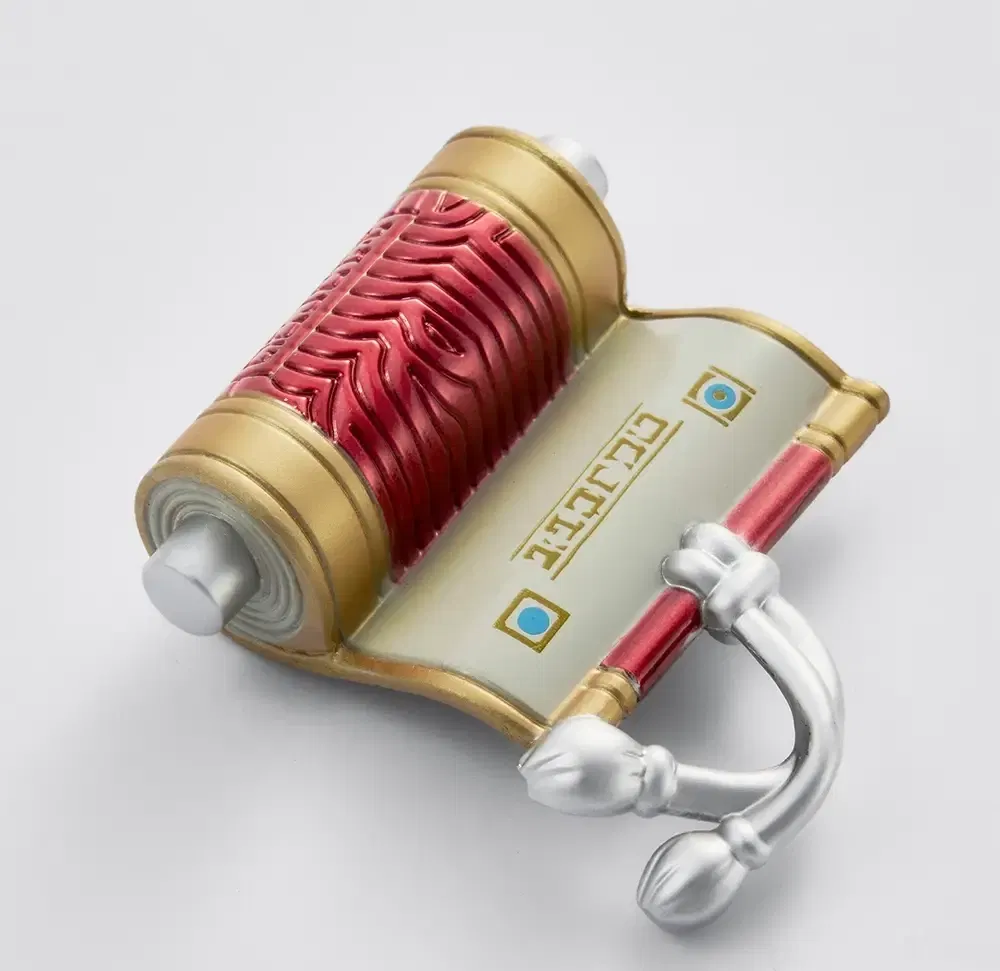 Dragon Quest Metallic Items Gallery Words of Wisdom — Import Game Deal